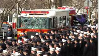 Tribute to Fallen Firefighters