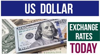 US DOLLAR EXCHANGE RATES TODAY 14 may 2024