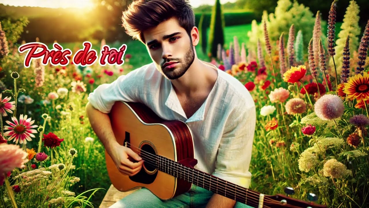 Près De Toi Chanson Country Gospel Avec Paroles Lyrics Chords