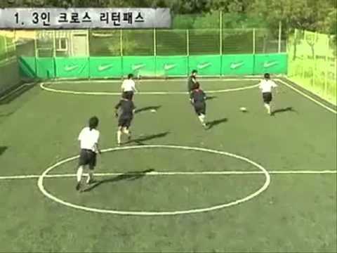 How do you play soccer 3v3?