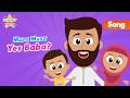Musa Musa Yes Baba! 😄 | Islamic Nursery Rhymes for Kids | Vocals Only | Nasheed Kids Song