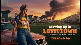 The Shocking Truth About America's First Suburb: Life in Levittown Through the 70s | Sleepy History