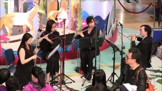 Joyeux Winds Performance 2015 12 20 1501 太古城中心