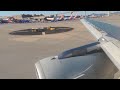 american airlines airbus a320 214 n121uw pushback start up and takeoff from phx