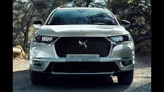 2020 DS DS7 Crossback Grand Chic - Exterior and Interior