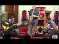 Thy Kingdom Come (cover)