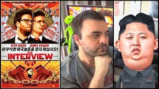 A ENTREVISTA (The Interview, 2014) - Crítica