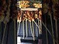 Sate kulit ayam #food #resepmasakan #sate