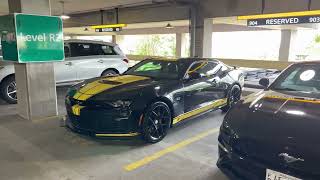 Hertz Car Rental - Orlando Airport (MCO) - April 2022 - B Side