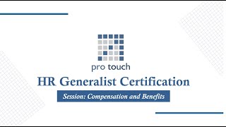 Compensation and Benefits