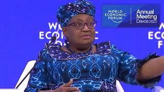 Relaunching Trade, Growth and Investment | Davos 2023 | World Economic Forum