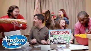 Classic Games: Monopoly \u0026 Twister - Hasbro Gaming