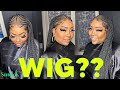 SSSSHHHHH! WIG WHERE? | Braid Wig Install| Alopecia Wig | Sangtok Braided Wig | Hair Tutorial