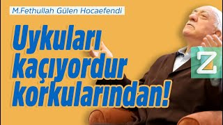 Uykuları Kaçıyordur Korkularından ! | Mizan | M. Fethullah Gülen Hocaefendi