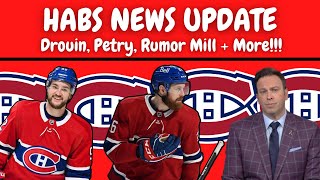 Habs News Update - March 26th, 2022
