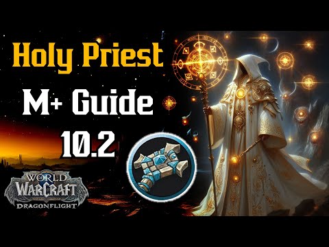 Holy Priest M Guide Season 3