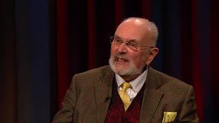 Senator David Norris on his love of Joyce | The Tommy Tiernan Show