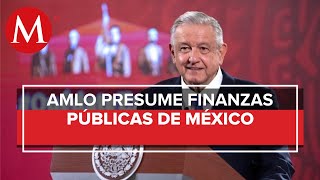 AMLO asegura que el peso no se ha devaluado frente al dólar en su administración