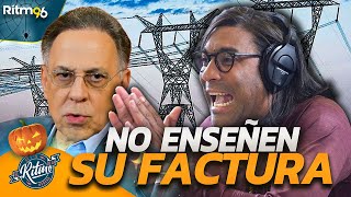 El decreto ABSURDO a petición de Celso Marranzini: Es ilegal tener que enseñar la FACTURA eléctrica