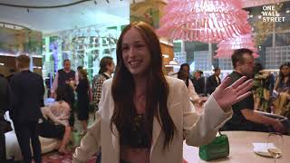 Inside the Printemps NYC Grand Opening with One Wall Street