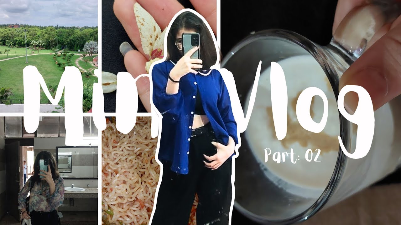 Mini Vlog 2 Youtube