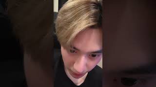 2024.03.03 Jackie Trinity (j.jackr) Instagram Live (3)