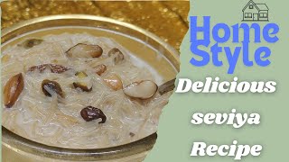 How to Make seviya: Quick \u0026 Easy Homemade Recipe in Minutes! #Kiaskitchen