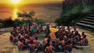 Pesona Magis Tari Kecak Uluwatu Bali-Indonesia HD