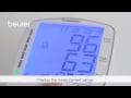 quick start video for the bm 47 blood pressure monitor from beurer