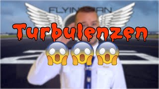 Was sind bzw. wie entstehen Turbulenzen? // Flyingdan