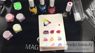 Magnetic Color Concentrates