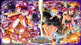 OPTC - BLITZ BATTLE HALLOWEEN 4.99X VS PERONA! NO NEW BATCH (ONE PIECE TREASURE CRUISE)