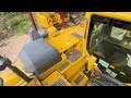 2018 komatsu pc138us 11 tracked excavator for sale