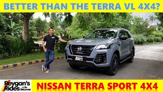 The Nissan Terra Sport 4x4 Could Have Been Great But... [Car Review]