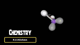 R.S.Dilshan බන්ධන දෙකයි එකසර එකයි දෙකයි හැඩය Vs කෝණය | Two Bonds and two Bond Shape Vs Angle