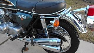 1974 CB 750 \