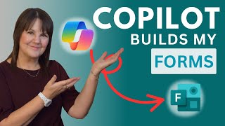 Create Forms in Seconds with Copilot in Microsoft Forms