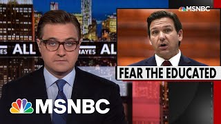 ‘Outrageous Use Of State Power’: GOP Fears College Educated Voters