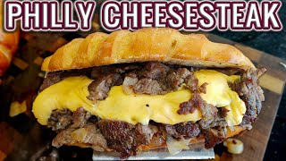 BİR SANDVİÇ İÇİN 8 SAAT (Philly Cheesesteak Tarifi) (Philadelphia Sandviç Tarifi)