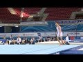 Giarnni Regini-Moran - GOLD - floor - Event Finals - 2014 Junior Euros