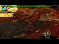 【mhp3rd】alatreon【sword and shield】