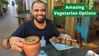 Georgia Is Heaven For Vegetarians | Food Tour In Tbilisi | 🇬🇪  Ep#2