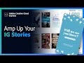 Create Eye-Catching Social Media Stories | Adobe Express