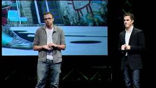 FifaStreet GamesCom 2011