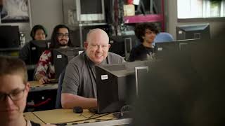 Computer Support at Clark College (short)