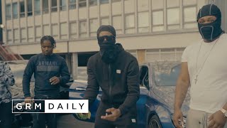 Rico10th \u0026 1 Dan - German [Music Video] | GRM Daily