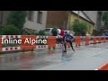 inline alpine vs football