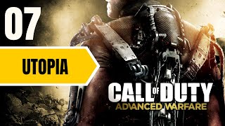 Utopia - Call of Duty: Advanced Warfare | Gameplay - No Commentary