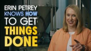 Starts Here - Erin Petrey for Congress