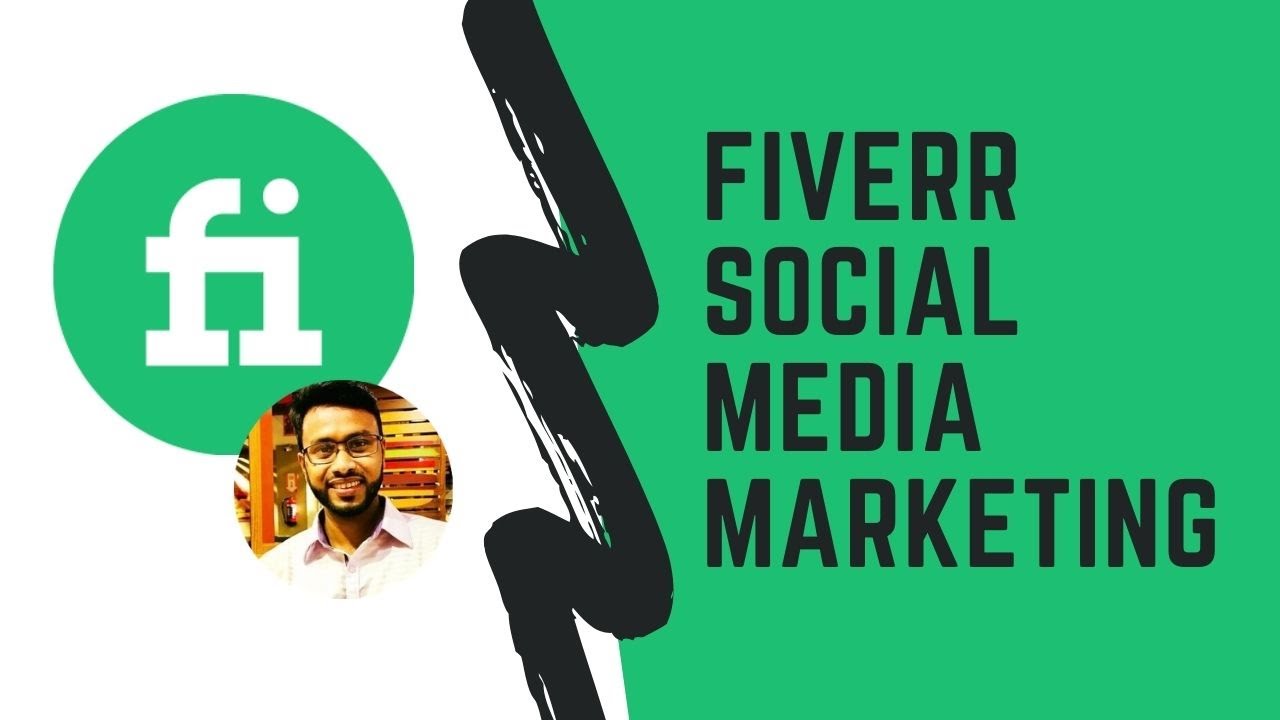 Fiverr Twitter Marketing | Fiverr Gig Social Media Marketing | Linkedin ...